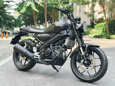 571 . Yamaha XS155R model 2022 Indonesia