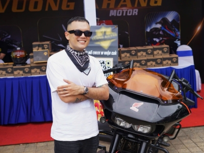 Đại hội Mô tô Cần Thơ 2024: Doanh nghiệp kết nối hiệu quả, cộng đồng biker gắn kết bền chặt