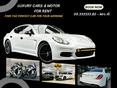 Dịch vụ thuê xe HOA cao cấp & chuyên nghiệp