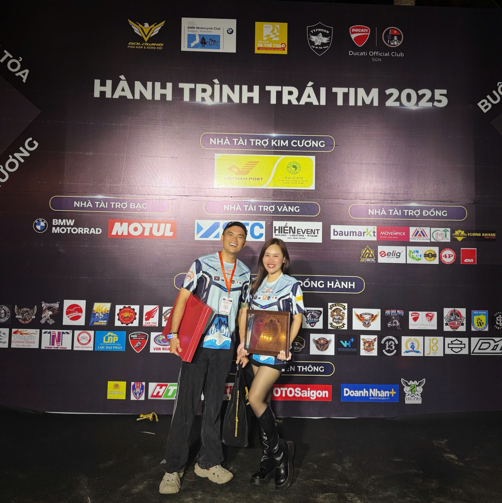 HÀNH TRÌNH TRÁI TIM – LAN TỎA YÊU THƯƠNG 2025